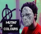 Mutiny Of Colours (Trailer) from zeinab