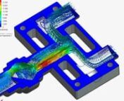 Solidworks flow simulation Ver.0005 from flow simulation solidworks