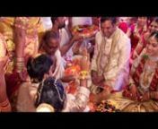 Madhuri +Pruthvi Wedding Highlights from madhuri