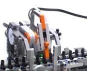 This is a short documentary about the LEGO Turing Machine built by Jeroen van den Bos and Davy Landman at Centrum Wiskunde &amp; Informatica (CWI), Amsterdam (Netherlands). They built it for CWI&#39;s exposition