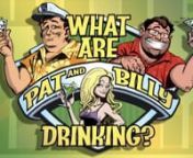 What Are Pat and Billy Drinking? (Web Series) Season 1 Trailer from web series full movies