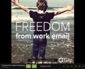 Glip (http://InstantMessagingForBusiness.com) is real-time Team Collaboration that includes all of the productivity tools teams need to communicate and get things done from anywhere.nImprove your teams ability to complete tasks, not just track them.nGet Glip Free Today at https://Glip.comnGlip is different. With real-time task management built right into our world-class text and video chat, your team can get things done faster than ever before. Our approach makes it effortless to not only schedu