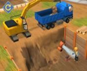 Little Builders - official trailer from official
