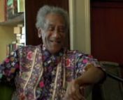 George Eagerson, AKA Countess Vivian, is the oldest man E. Patrick Johnson interviewed for his book