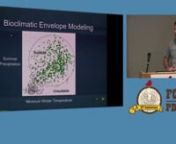 As the field of climate modeling continues to mature, we must anticipate the practical implications of the climatic shifts predicted by these models. In this talk, Ill show how we apply the results of climate change models to predict shifts in agricultural zones across the western US. I will outline the use of the Geospatial Data Abstraction Library (GDAL) and Scikit-Learn (sklearn) to perform supervised classification, training the model using current climatic conditions and predicting the zone