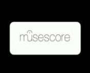 The first in a series of 10 tutorial videos that walk you through the basics of using the free notation program MuseScore.