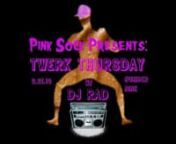 The legendary Pink Sock Party is back and teaming up with Number Nine to revolutionize your Thursday Night!nnPink Sock Presents: Twerk Thursdayn… Your new after Werk, Twerk party!nnThursday, February 21st @ 9:30 pmnNo CovernDrink Specials: &#36;4 Absolut, Bulleit Bourbon and StellannDJ RAD will be back spinning the freshest jelly shaking tunes! (must be jelly cause jam don’t shake!)nnYou can also expect a designated Twerking Station and a special performance featuring Pu&#36;&#36;y Noir &amp; Special Gu