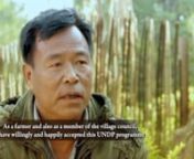 The video, shot on 12.12.12, as part of the global One Day on Earth project, shows how UNDP’s partnership with the government of Nagaland and the Ministry of Environment and Forests, Government of India and with funding from the Global Environment Facility, is helping farmers practicing jhum cultivation in Mokokchung district of Nagaland grow healthier crops and earn better income. By slowing rates of soil erosion and introducing sustainable farming practices, the partnership has helped farmer