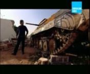 Research conducted from Janine Louloudi, Danae Leivada, Vasilis SamourkasnnThe new documentary of War Zone which was broadcasted by MEGA in two parts, take us to Libya that is at the brink of civil war and Benghazi, the