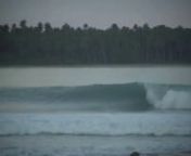Sección de Tristán Aicardi, en la producción audiovisual de Maui and Sons 2012. nDonde viajó todo el team Surf a Indonesia, en el espectacular viaje al paraíso del Surf mundial.