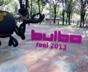Reel 2013 con los mejores trabajos realizados hasta la fechannMás información en www.bulbo.com.pynnMúsica: Motörhead - Rock out