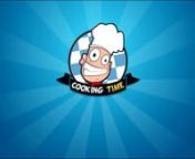 This is Cooking Time, our new project!nMemorize the recipes and.. Let&#39;s cook!nnNow available on Windos Phone!nnComing 2013 on iOS, Android