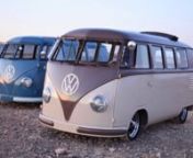 Here is the teaser of the video presenting Ken&#39;s 52 microbus.nFull movie is coming soon. nnShoot in Las Vegas and Los Angeles, with Canon 5D MarkII (50mm f1.4, 16-35mm f2.8) nEdited by Florian George with Final Cut Pro. nMusic :