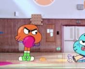A selection of scenes I animated for series 2 of The Amazing World of Gumball. The Amazing World of Gumball is an Annie Award winning British/American animated television series created by Ben Bocquelet and produced by Cartoon Network Development Studio Europe.