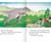 The children are making dinosaur models when the magic key begins to glow.nnLesson taught by K.P. Palmer of MyEnglishCoach.TVnnEbook source:nnhttp://oxfordowl.co.uk/EBooks/Land%20of%20the%20Dinosaurs/index.html#nnMyenglishcoach.tv doesn not own this story and gives full credit and attribution to Oxford University Press.