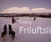 &#39;Friluftsliv&#39; is an ancient Nordic philosophy of outdoor life. It is an engrained philosophy in Norway and Sweden but relatively unknown to the rest of the world. This philosophy embodies the idea that returning to nature, is returning home.nnBy living in a world of vast urbanisation, straight lines and electric lighting, we create a dis-harmony (or more correctly, discord) between natures rhythms and our own natural rhythms. We evolved in a world of &#39;fractal&#39; structures: waves, mountains, fire,