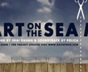 This is the first 30 seconds of a somewhat longer look at the artwork along the wall in the West Bank. This controversial canvas and politically sensitive barrier has attracted the attention of many international street artists over the last few years, such as Banksy, Blu, JR, Faile, Conor Harrington, and most recently my good friend, Shai Dahan: http://thevacantwall.blogspot.com. nnCheck back at www.davidfreid.com for updates on the project...
