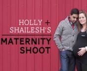 It takes two to make a wee little human being, so here I am introducing Holly &amp; Shailesh to you. Shailesh is my uncle. Doesn&#39;t he look a little too young? Well, the answer is,