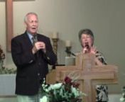 Easter Sunday Morning ServicenSong leader - James LudemannSpecial 1 - Kathy Steele Sansone and Rev. Norman Steele -