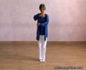 This is one of twelve exercises described in the scientific case report Eurythmy Therapy in Anxiety (Schwab et al 2011).nnBrief Description of Exercise:nAn embracing, protective gesture with the arms while slowly sinking with deep knee bends to the floor.nnTherapeutic Goal:nTo loosen tension aroundthe head and ground the patient.nnThe patient is Swedish; therefore, the exercises were presented in accordance with Swedish pronunciation. The corresponding English pronunciation is:I = EE (meet),