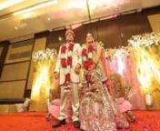 Nikhil weds Richa from richa