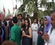 PTI Protest Islamabad 13th May 2013