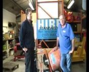 We talk to Matt Rowe who runs Hire Standards Hire Shop in Westbury, Wiltshire about the fears many DIY enthusiasts have when hiring tools to do larger jobs.nnHiring tools for home improvement jobsnnTools are expensive. It is not possible for someone to own all the tools you are likely to need in the many years you will be doing jobs in your home. Even tradesmen stick to a pretty full toolkit but hire tools they are only going to use occasionally.nnThings like tower scaffolds, cement mixers, digg