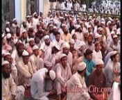 Khatam e Bukhari Sharif at Jamia Taleem ul Islam, Kamilpur Musa, Hazro. 2013 (Video 03 Part 03)