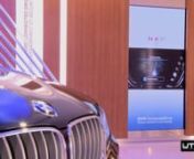 BMW a choisi Utram pour l&#39;équipement vidéo de son