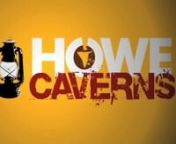Here&#39;s a TV commercial Media Stream produced for Howe Caverns.