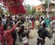 bhaktapur &#39;s sushila Bhairav Jatra at Katunje