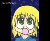Title: Secret Space nOriginally by Puffihn and Vocaloid MiriamnMusic &amp; Lyrics by PuffihnnLink to Original: http://www.youtube.com/watch?v=6rw6mJZ_RS0nCover by Aoharu and Vocaloid LeonnArt by AoharunArt: aoharu.deviantart.com/art/Cute-Vocal…Leon-375264797nn~*Credits at the end*~nnnLyrics: nFollow, follow menI will take you far awaynAway, we go thennNow hurry, hurrynQuiet, quietlynDon&#39;t want anyone to hear us fly away, nownAnd hurry, hurrynFollow, follow menI will take you far awaynAway, we