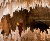 More infos on: http://petzl.com/en/outdoor/news/in-field/2013/03/07/video-wowo-caving-in-papua-new-guineannWhether in France, in one’s home country, or on an expedition to a faraway land, the desire to explore remains the reason why cavers cave. Certain cavers have the privilege of discovering new terrain, to be the first to set foot in uncharted territory, to map and to name the formerly unknown. Here is a video of the Wowo expedition that took place in February 2012, in the Nakanai Mountains