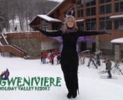 Gwen gives us the run down for this year&#39;s Winter Carnival! It&#39;s hard to believe that Holiday Valley can be even more fun, but wait &#39;til you come to Winter Carnival 2013! Events take place on March 9 and 10 throughout the resort and in the Village of Ellicottville. Here&#39;s the schedule of events... nnSaturday March 9, 2013nn nn10-5:00 Cookout at Yodelern10:00-11:45 Face Painting at Tamarack Club Lobbyn12-1:00 Snow Pony Races at Yodelern12-4:30 Snowbar at Yodelern12:30 Scavenger and Clan Rocks Hun