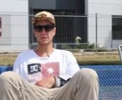 We catch up with one of Christchurch&#39;s best skaters. nnwww.NZskate.com