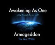 Armageddon - The War Within from armageddon