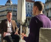 Vidéo - Jean-Paul Benglia, coach en séduction à Montpellier : tu dragues pas, tu baises pas ! from benglia