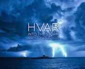 Spectacular atmospheric phenomena of Croatian island Hvar captured in stunning slow motion and time lapse video!nnHvar may well be