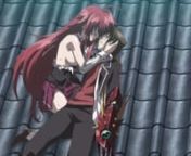 Rias Gremory AMV Tribute (Song: In The Night) from rias gremory