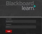 This video demonstrates how B Virtual&#39;s live online proctoring (LOP) solution integrates with a client&#39;s Blackboard learning management system (LMS). We hope you enjoy.