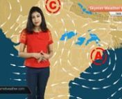 Northern plains including Delhi-NCR could expect pleasantly warm weather conditions for the next few days while Tamil Nadu will witness a good spell of rain and thundershowers.nnRead more: http://www.skymetweather.com/content/national-video/weather-forecast-for-february-16-snow-in-jammu-and-kashmir-rain-in-tamil-nadu/nnVisit our website: http://www.skymetweather.com/