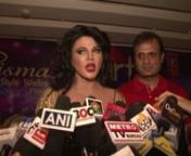 Rakhi Sawant&#39;s Most Vulgar Comment on Sunny Leone!nnRakhi Sawant, who has always hit at adult star-turned-Bollywood actress Sunny Leone and even asked her to leave India, has now again taken Sunny Leone on her target.