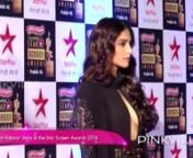 Sonam Kapoor is clicked here at the ongoing Star Screen Awards 2016. The B-town fashionista is looking lovely in a black outfit. Sonam, who saw some great success this year with the Salman Khan movie Prem Ratan Dhan Payo mentioned that she is very excited to be attending the awards ceremony. nSonam will next be seen in the Neerja Bhanot biopic where she plays the brave air hostess who put her life in danger to ensure the safety of her passengers during a hostage crisis situation. Sonam has been