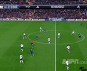 16/01/03 La Liga 18R Valencia CF vs Real Madrid Highlights
