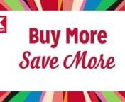 2015 promotional video for big savings on TV accessories at Kmart.