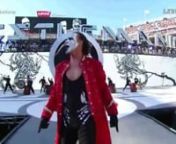 Sting vs Triple H, Wrestlemania 31 from wrestlemania 31