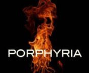 On her wedding day, Porphyria sneaks out to say goodbye to an old lover. When they meet , the vow &#39;Till Death Do Us Part&#39;, takes on new meaning. nnSynopsis:n&#39;Porphyria&#39; is an experimental short film inspired by Robert Brownings poem, &#39;Porphyria&#39;s Lover&#39;. First published in 1836, the poem caused much controversy in Victorian society for it&#39;s brutal and shocking murder scene.Told from the lover&#39;s side, the speaker vocalises his need to possess and turn Porphyria from subject to an idealistic objec