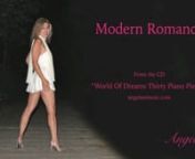 Modern Romance (Instrumental) - Angelica (Original Music) by Angela Johnson Socan/BMInFrom the CD