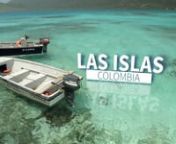 Our Las Islas video started with an email containing a list of community appointed names scattered throughout the San Andrés Archipelago (San Andrés, Providencia, Santa Catalina), a chain of islands dotted 450 miles north of Colombia’s Caribbean coastline. The think was to produce a destination-marketing piece for our clients--the Inter-American Development Bank, Solimar International, and National Geographic--that showcased the archipelago’s community-based tourism potential from a local