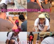 Climb Against Sexual Abuse #MoJoConTFComp from mandela all videos